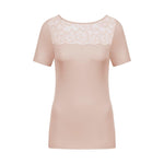 Mey Dames Hemd top 56010 - Jambelles