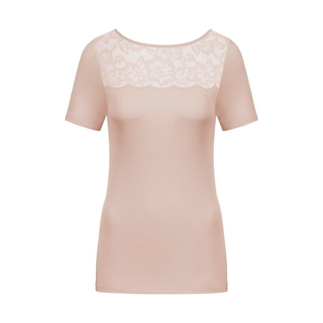 Mey Dames Hemd top 56010 - Jambelles