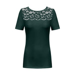 Mey Dames Hemd top 56010 - Jambelles