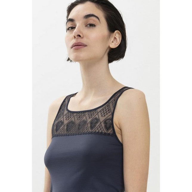 Mey Dames Hemd Top br. Tr. 55207 - Jambelles