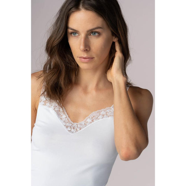 Mey Dames Hemd Top br. Tr. 55252 - Jambelles