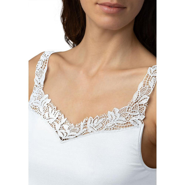 Mey Dames Hemd Top br. Tr. 55372 - Jambelles