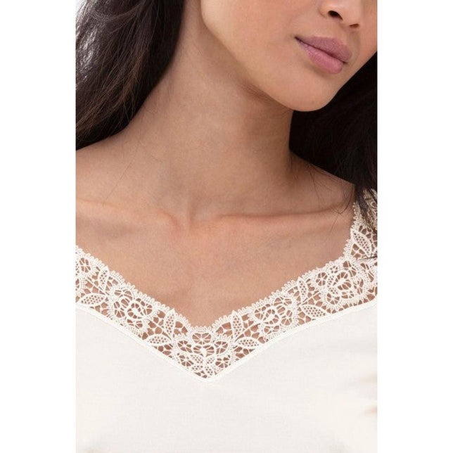 Mey Dames Hemd Top br. Tr. 55372 - Jambelles