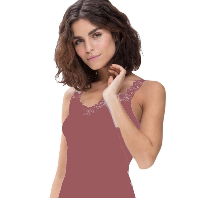 Mey Dames Hemd Top br. Tr. 55752 - Jambelles