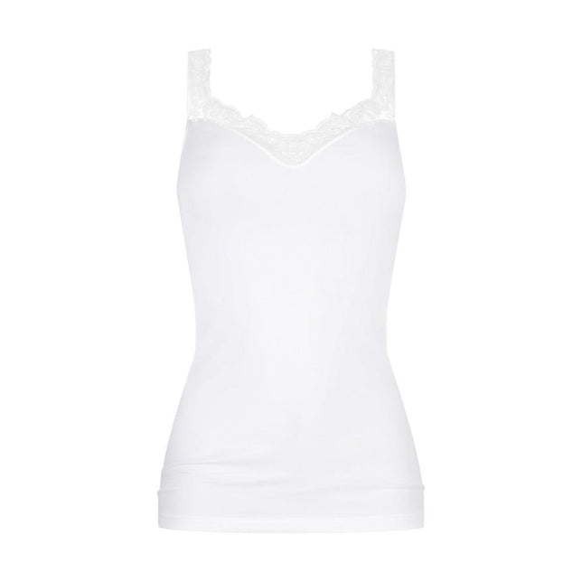 Mey Dames Hemd Top br. Tr. FSC 55334 - Jambelles