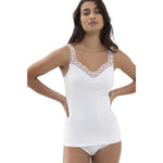 Mey Dames Hemd Top br. Tr. FSC 55334 - Jambelles