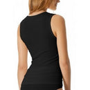 Mey Dames Hemd Top Primera wol/viscose 56500 - Jambelles