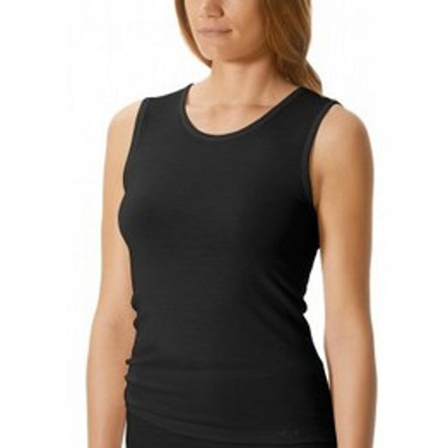 Mey Dames Hemd Top Primera wol/viscose 56500 - Jambelles