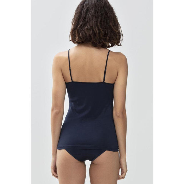 Mey Dames Hemd Top schm. Tr. 55201 - Jambelles