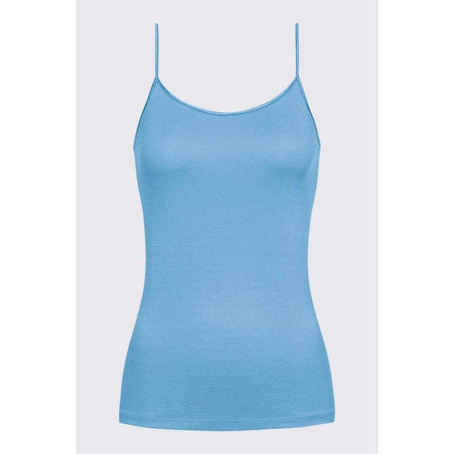 Mey Dames Hemd Top schm. Tr. 55201 - Jambelles