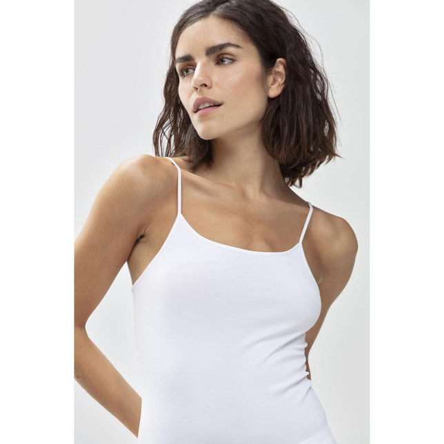 Mey Dames Hemd Top schm. Tr. 55201 - Jambelles