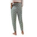 Mey Dames Lounge/Slaap Broek ankle cut 1220100 - Jambelles
