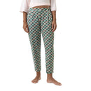 Mey Dames Lounge/Slaap Broek ankle cut 1220100 - Jambelles