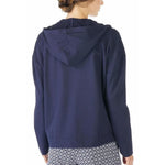 Mey Dames Loungewear Sarah Hoodie 1/1 sleeve 16800 - Jambelles