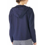 Mey Dames Loungewear Sarah Hoodie 1/1 sleeve 16800 - Jambelles
