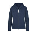 Mey Dames Loungewear Sarah Hoodie 1/1 sleeve 16800 - Jambelles