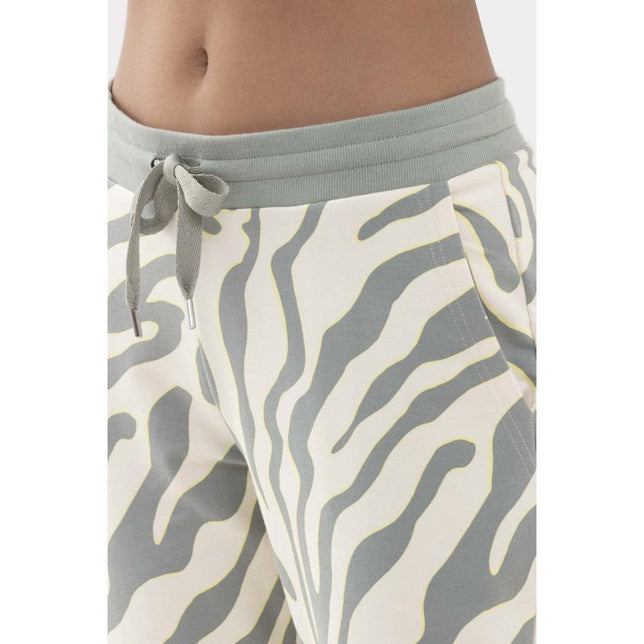 Mey Dames Nacht Shirt Amely Pants ankle cut 17403 - Jambelles