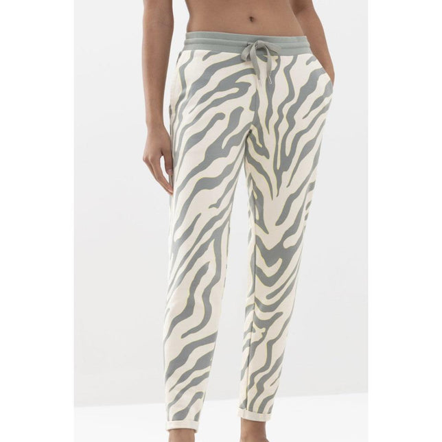 Mey Dames Nacht Shirt Amely Pants ankle cut 17403 - Jambelles