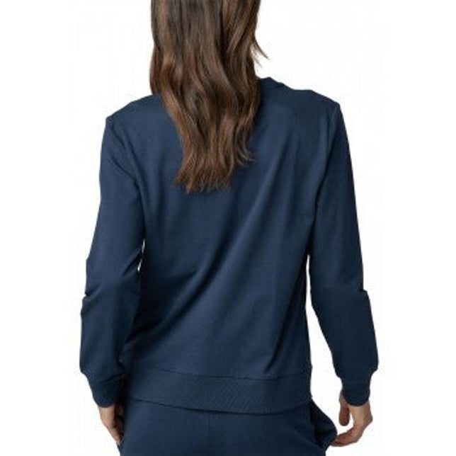 Mey Dames Nacht Shirt Ana Sweater 1/1 sleeve 16964 - Jambelles