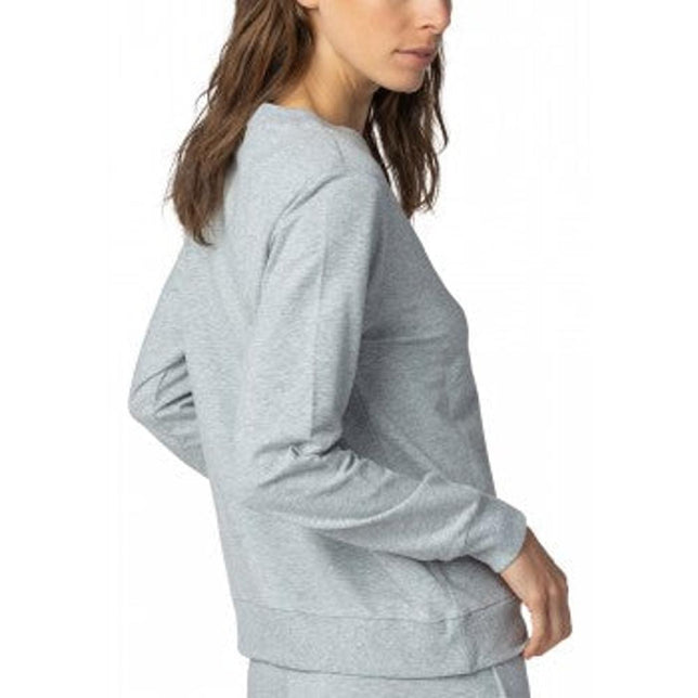 Mey Dames Nacht Shirt Ana Sweater 1/1 sleeve 16964 - Jambelles