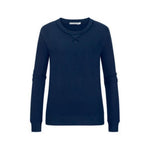 Mey Dames Nacht Shirt Ana Sweater 1/1 sleeve 16964 - Jambelles