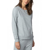 Mey Dames Nacht Shirt Ana Sweater 1/1 sleeve 16964 - Jambelles