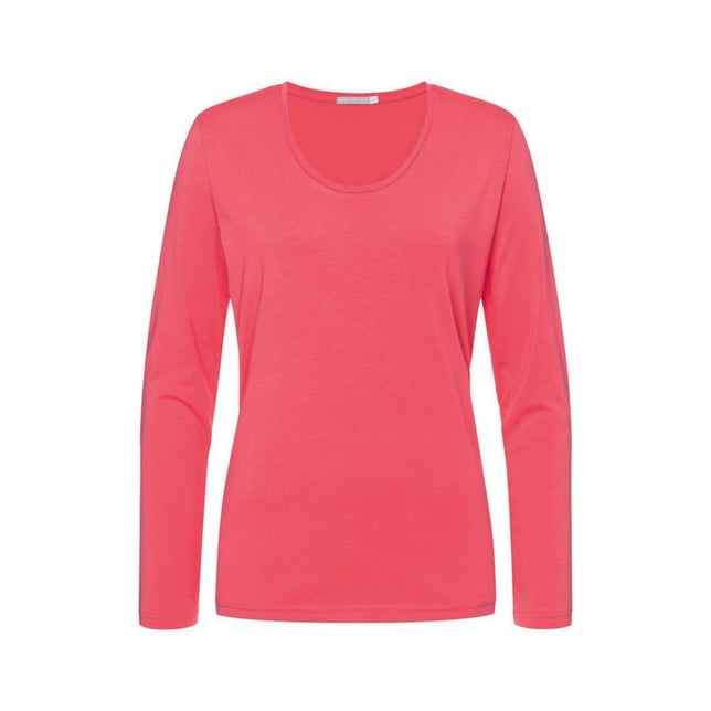 Mey Dames Nacht Shirt Anni 1/1 sleeve 16547 - Jambelles