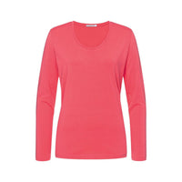 Mey Dames Nacht Shirt Anni 1/1 sleeve 16547 - Jambelles