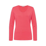 Mey Dames Nacht Shirt Anni 1/1 sleeve 16547 - Jambelles