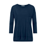 Mey Dames Nacht Shirt Demi 3/4 sleeve 16806 - Jambelles