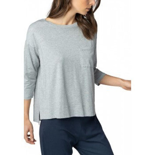 Mey Dames Nacht Shirt Demi 3/4 sleeve 16806 - Jambelles