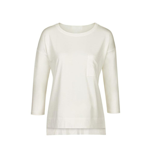 Mey Dames Nacht Shirt Demi 3/4 sleeve 16806 - Jambelles