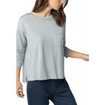 Mey Dames Nacht Shirt Demi 3/4 sleeve 16806 - Jambelles