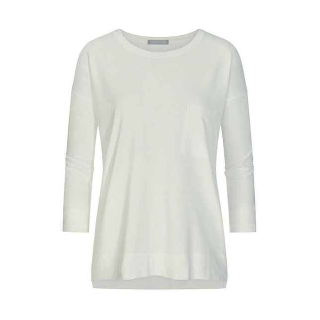 Mey Dames Nacht Shirt Demi 3/4 sleeve 16806 - Jambelles