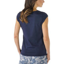 Mey Dames Nacht Shirt Demi capsleeve 16811 - Jambelles