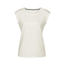 Mey Dames Nacht Shirt Demi capsleeve 16811 - Jambelles