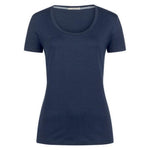 Mey Dames Nacht Shirt Demi T-Shirt 1/2 sleeve sho 16824 - Jambelles