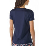Mey Dames Nacht Shirt Demi T-Shirt 1/2 sleeve sho 16824 - Jambelles