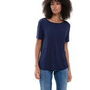 Mey Dames Nacht Shirt Elin shirt 1/2 Arm 16659 - Jambelles