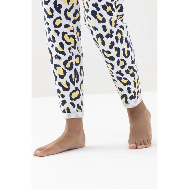 Mey Dames Nacht Shirt Lindsey Pants ankle cut 17432 - Jambelles