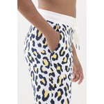 Mey Dames Nacht Shirt Lindsey Pants ankle cut 17432 - Jambelles