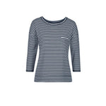 Mey Dames Nacht Shirt Liv 3/4 sleeve 16819 - Jambelles