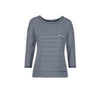 Mey Dames Nacht Shirt Liv 3/4 sleeve 16819 - Jambelles
