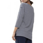 Mey Dames Nacht Shirt Liv 3/4 sleeve 16819 - Jambelles