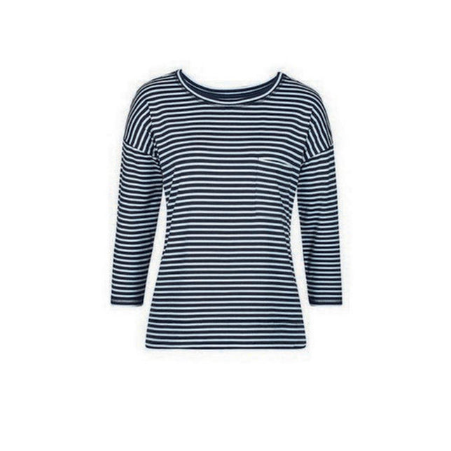 Mey Dames Nacht Shirt Liv 3/4 sleeve 16819 - Jambelles