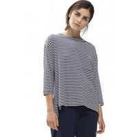 Mey Dames Nacht Shirt Liv 3/4 sleeve 16819 - Jambelles