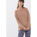 Mey Dames Nacht Shirt long-sleeved shirt 17442 - Jambelles
