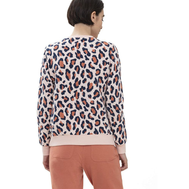 Mey Dames Nacht Shirt Lucy Sweater 1/1 sleeve 16232 - Jambelles