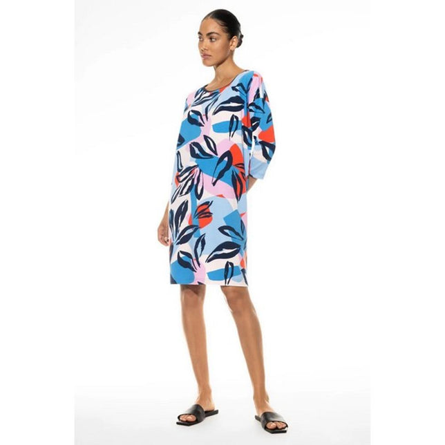 Mey Dames Nacht Shirt sleepshirt 3/4 sleeve 17732 - Jambelles