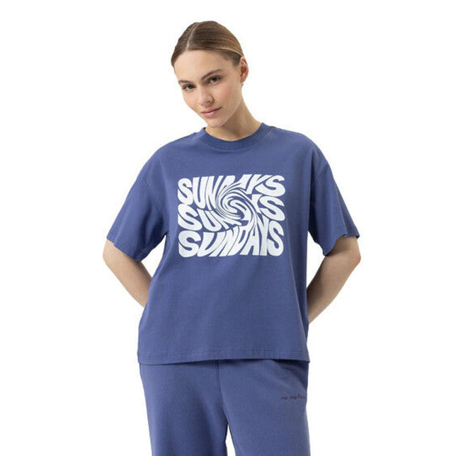 Mey Dames Nacht Shirt T-Shirt 1210093 - Jambelles